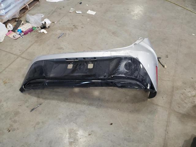 JTND4MBE5N3187968 - 2022 TOYOTA COROLLA SE SILVER photo 12