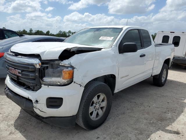 1GTH5BEN5L1113297 - 2020 GMC CANYON WHITE photo 1