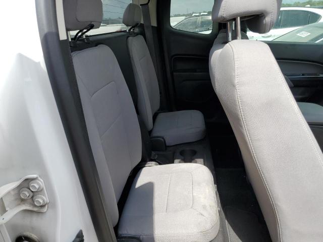 1GTH5BEN5L1113297 - 2020 GMC CANYON WHITE photo 10