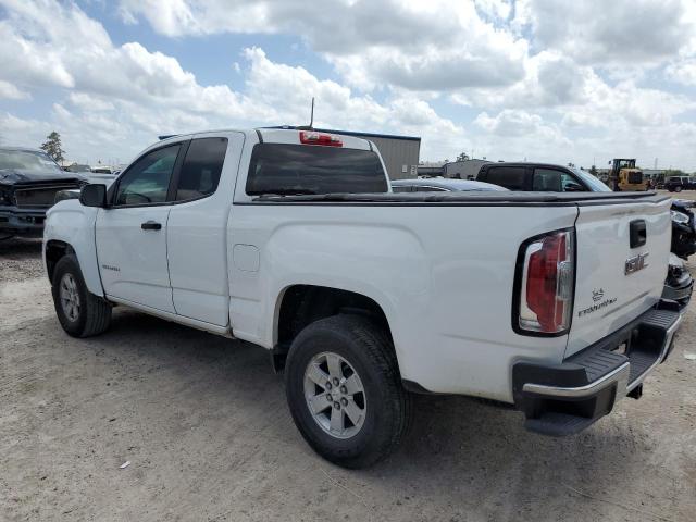 1GTH5BEN5L1113297 - 2020 GMC CANYON WHITE photo 2