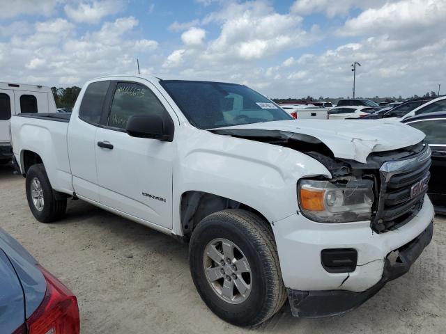 1GTH5BEN5L1113297 - 2020 GMC CANYON WHITE photo 4