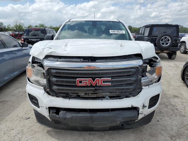 1GTH5BEN5L1113297 - 2020 GMC CANYON WHITE photo 5