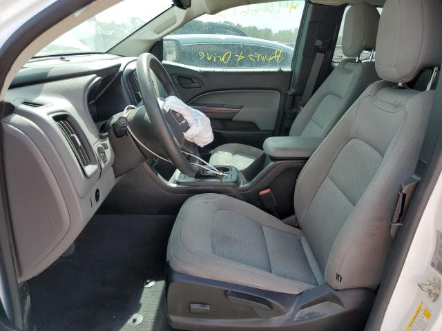 1GTH5BEN5L1113297 - 2020 GMC CANYON WHITE photo 7