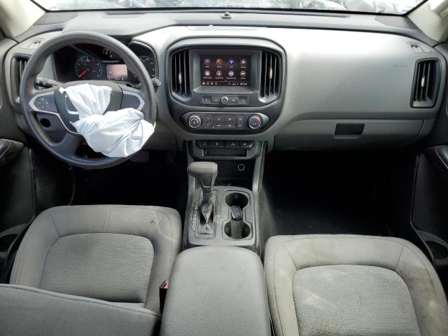 1GTH5BEN5L1113297 - 2020 GMC CANYON WHITE photo 8