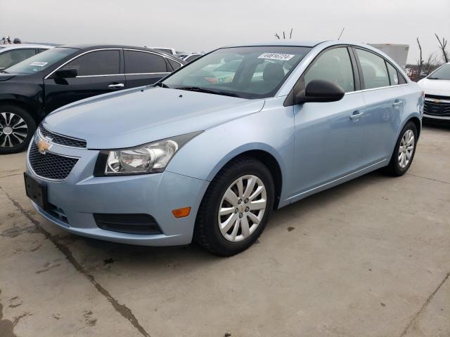 2011 CHEVROLET CRUZE LS, 