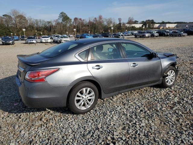 1N4AL3AP0EC408809 - 2014 NISSAN ALTIMA 2.5 GRAY photo 3