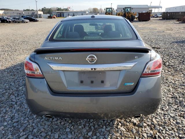 1N4AL3AP0EC408809 - 2014 NISSAN ALTIMA 2.5 GRAY photo 6