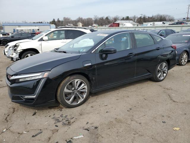 JHMZC5F13JC010788 - 2018 HONDA CLARITY BLACK photo 1