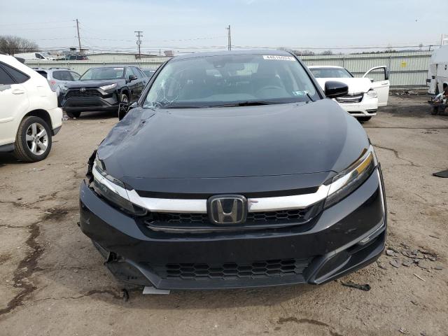 JHMZC5F13JC010788 - 2018 HONDA CLARITY BLACK photo 5