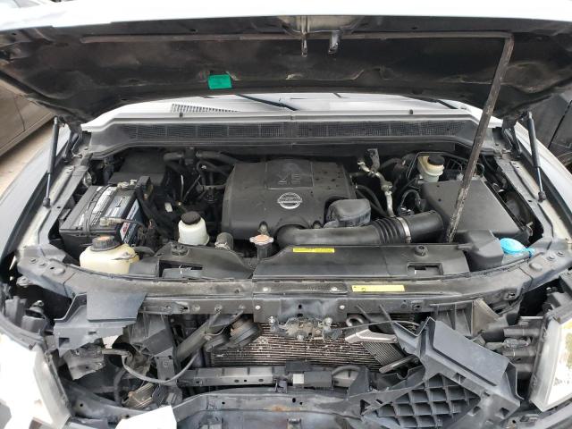 5N1BA08C28N629967 - 2008 NISSAN ARMADA SE BLACK photo 11