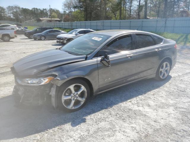 2013 FORD FUSION SE HYBRID, 