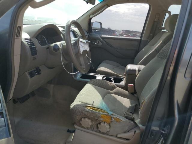 5N1AR18U66C649098 - 2006 NISSAN PATHFINDER LE 灰色 照片 7