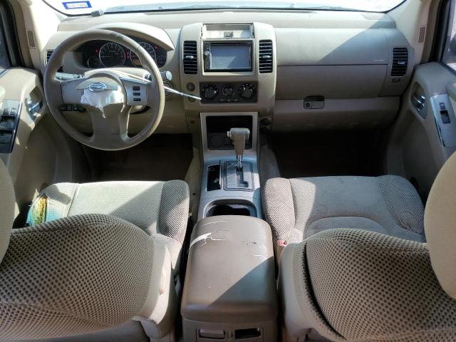 5N1AR18U66C649098 - 2006 NISSAN PATHFINDER LE 灰色 照片 8