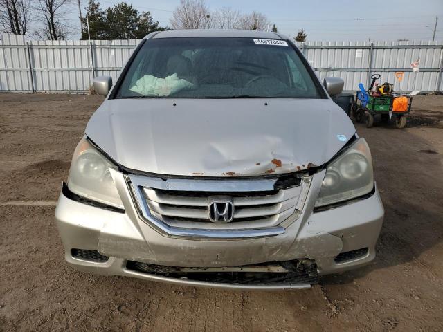 5FNRL38448B504006 - 2008 HONDA ODYSSEY EX SILVER photo 5