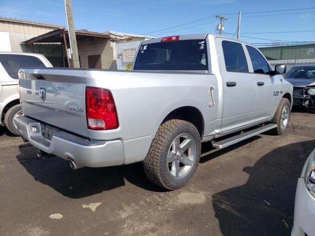 1C6RR7KT8ES242549 - 2014 RAM 1500 ST SILVER photo 3