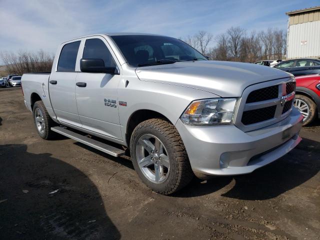 1C6RR7KT8ES242549 - 2014 RAM 1500 ST SILVER photo 4