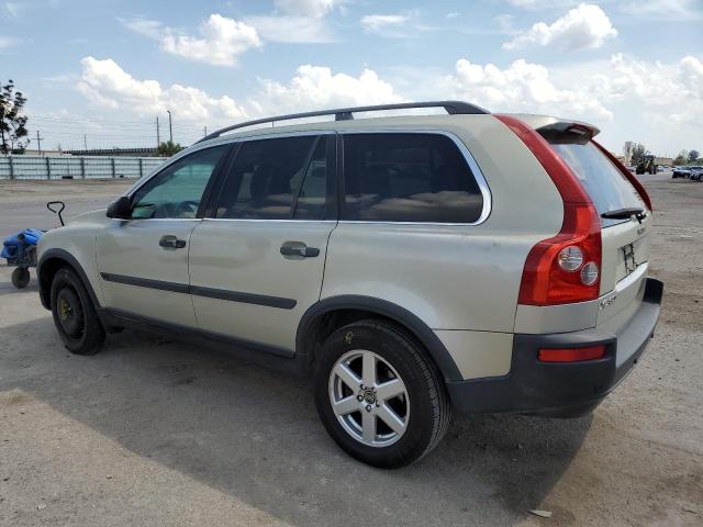 YV4CY592661251371 - 2006 VOLVO XC90 GOLD photo 2