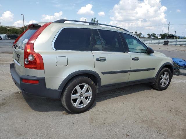 YV4CY592661251371 - 2006 VOLVO XC90 GOLD photo 3