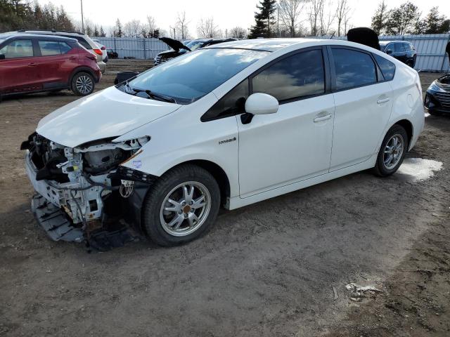 2010 TOYOTA PRIUS, 