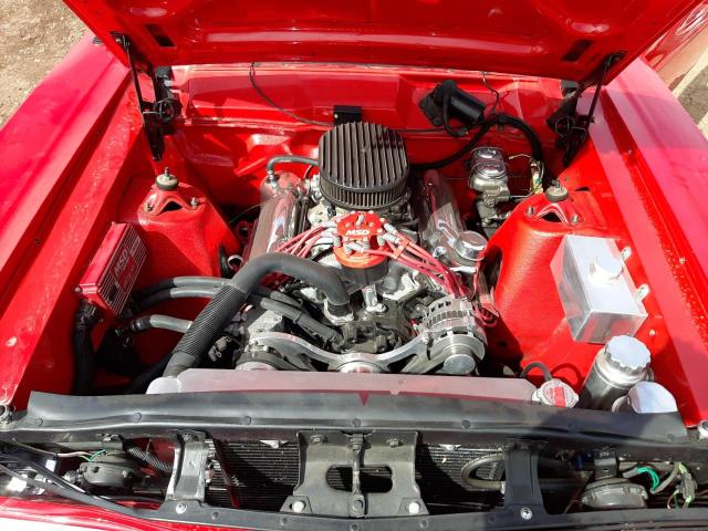 6A43C199057 - 1966 FORD FAIRLANE RED photo 11