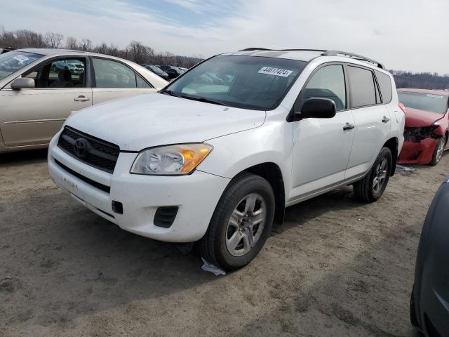 2010 TOYOTA RAV4, 