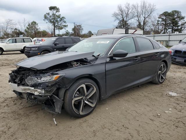 2018 HONDA ACCORD SPORT, 