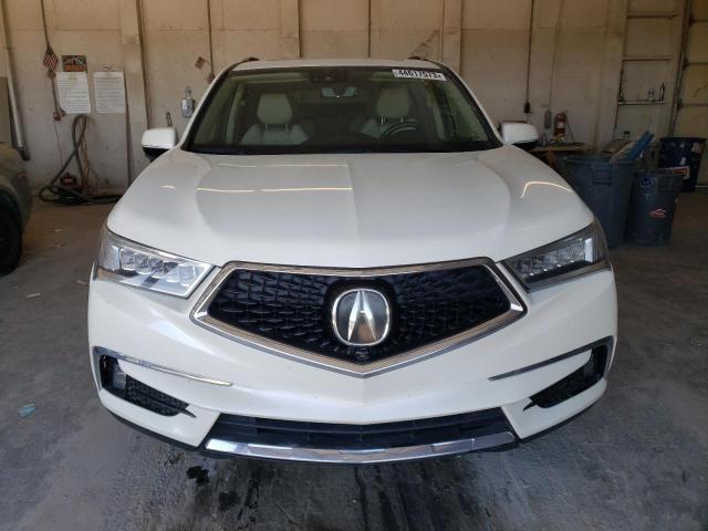 5FRYD3H89HB013523 - 2017 ACURA MDX ADVANCE WHITE photo 5