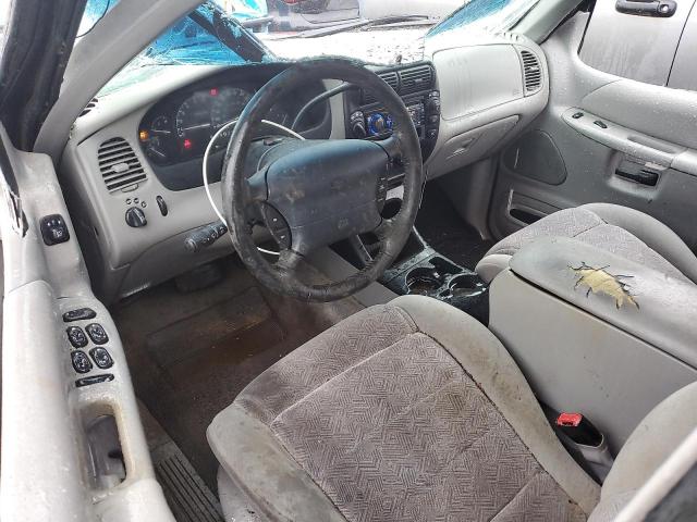 1FMZU34E0WZB95794 - 1998 FORD EXPLORER GRAY photo 8