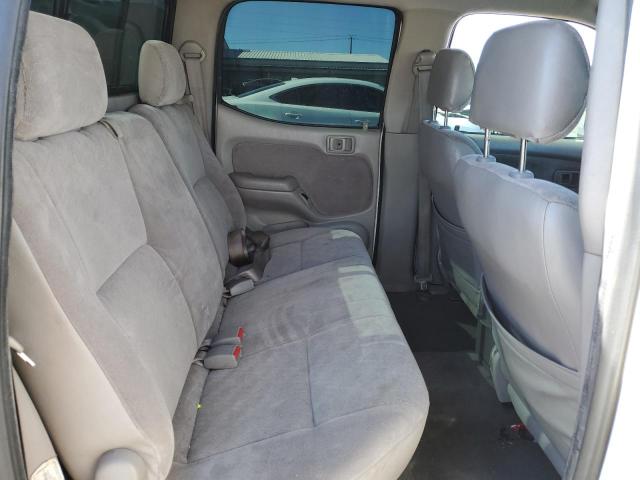 5TEGN92N23Z200122 - 2003 TOYOTA TACOMA DOUBLE CAB PRERUNNER WHITE photo 10