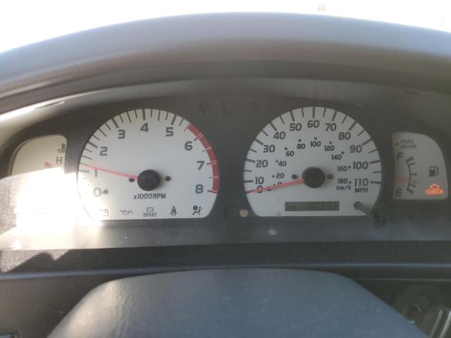 5TEGN92N23Z200122 - 2003 TOYOTA TACOMA DOUBLE CAB PRERUNNER WHITE photo 9