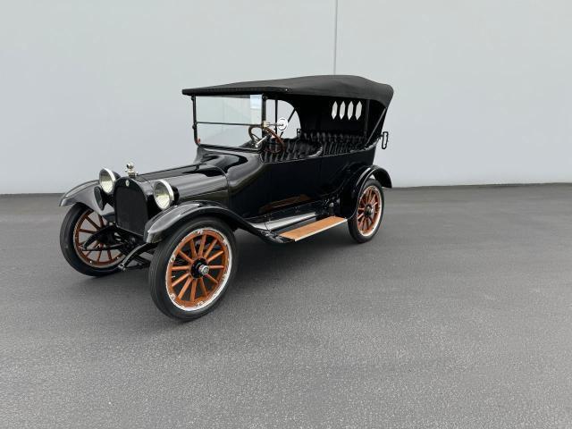 CAR1365 - 1920 DODGE BROTHERS BLACK photo 2