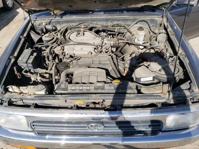 JT3VN39WXP0118605 - 1993 TOYOTA 4RUNNER VN39 SR5 绿色 照片 11