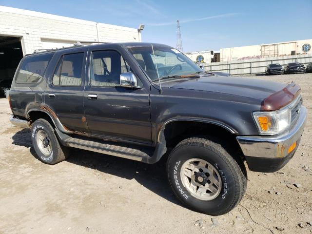 JT3VN39WXP0118605 - 1993 TOYOTA 4RUNNER VN39 SR5 绿色 照片 4