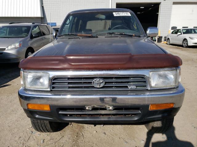 JT3VN39WXP0118605 - 1993 TOYOTA 4RUNNER VN39 SR5 GREEN photo 5