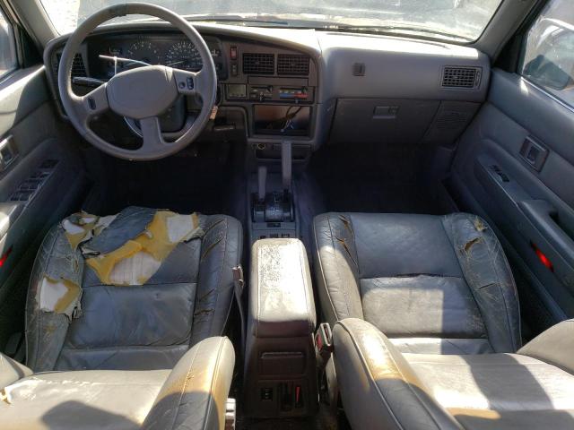 JT3VN39WXP0118605 - 1993 TOYOTA 4RUNNER VN39 SR5 绿色 照片 8