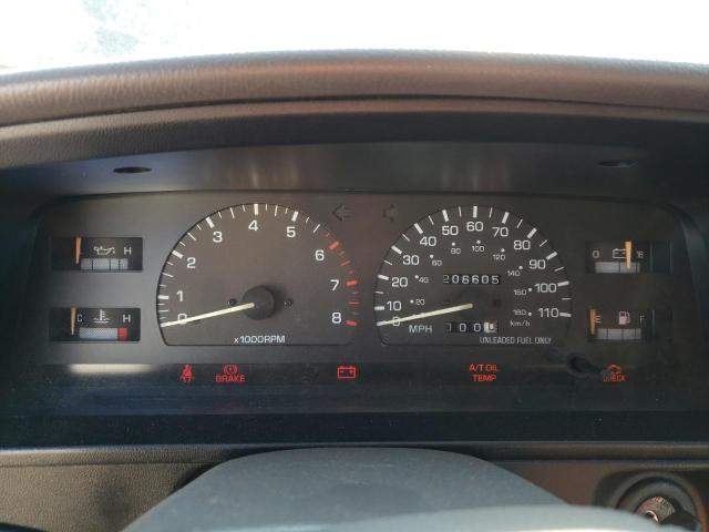 JT3VN39WXP0118605 - 1993 TOYOTA 4RUNNER VN39 SR5 绿色 照片 9