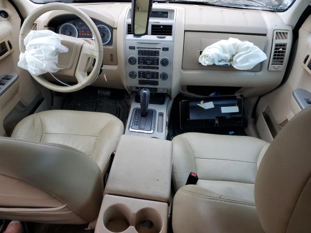 1FMCU03158KE51328 - 2008 FORD ESCAPE XLT BEIGE photo 8