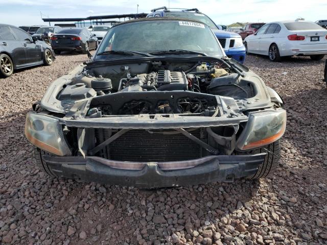 4USBT33443LR66588 - 2003 BMW Z4 2.5 GRAY photo 5