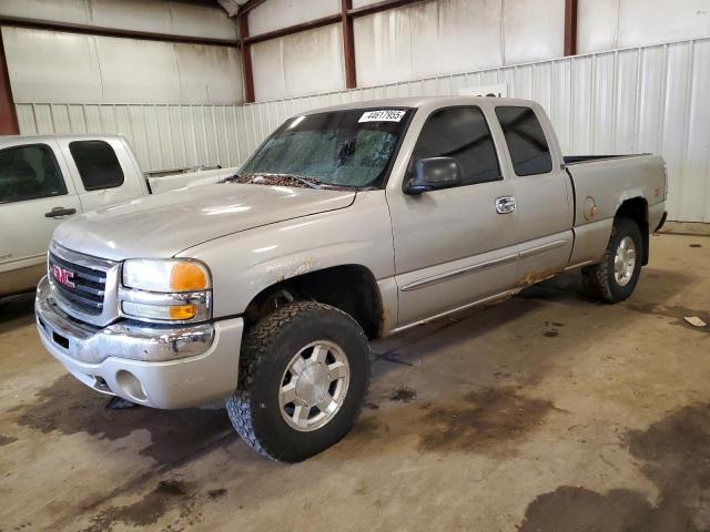 2004 GMC NEW SIERRA K1500, 