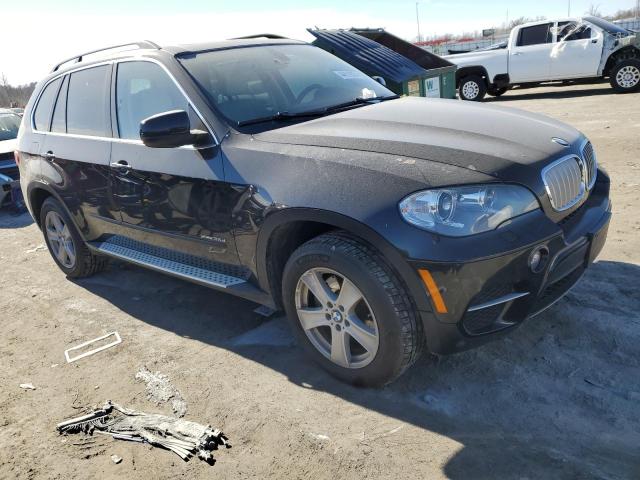 5UXZW0C56D0B94604 - 2013 BMW X5 XDRIVE35D BLACK photo 4