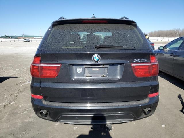 5UXZW0C56D0B94604 - 2013 BMW X5 XDRIVE35D BLACK photo 6