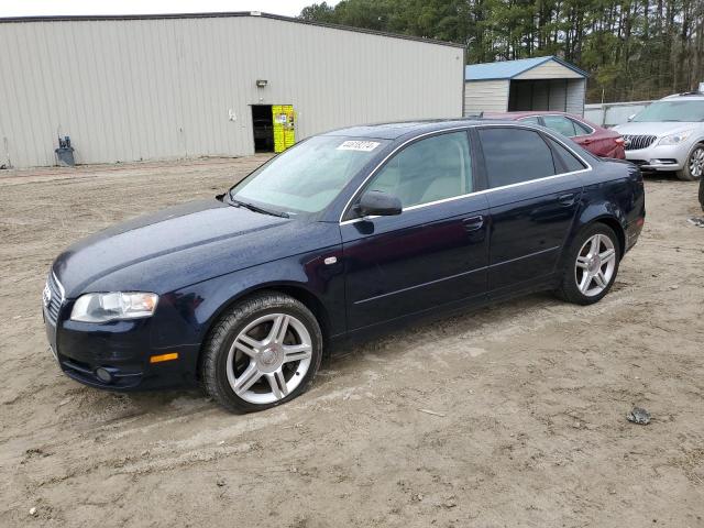 2006 AUDI A4 2.0T QUATTRO, 