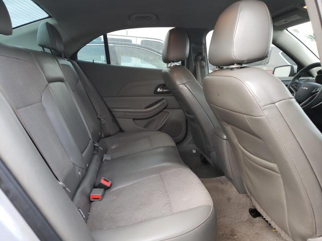 1G11C5SL8FF297937 - 2015 CHEVROLET MALIBU 1LT 银色 照片 10