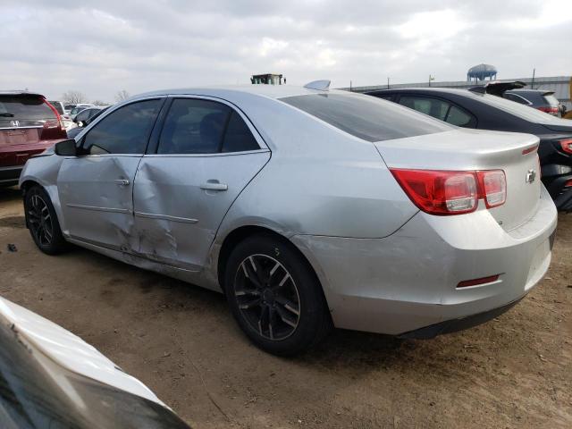 1G11C5SL8FF297937 - 2015 CHEVROLET MALIBU 1LT SILVER photo 2