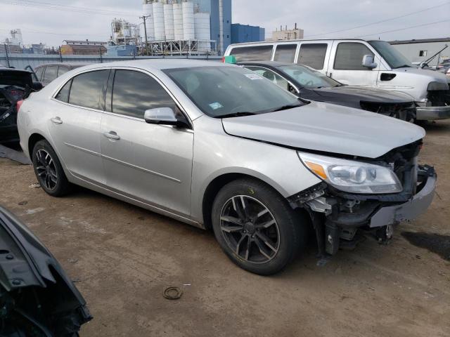 1G11C5SL8FF297937 - 2015 CHEVROLET MALIBU 1LT SILVER photo 4