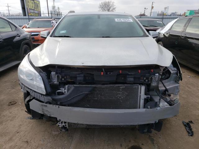 1G11C5SL8FF297937 - 2015 CHEVROLET MALIBU 1LT SILVER photo 5