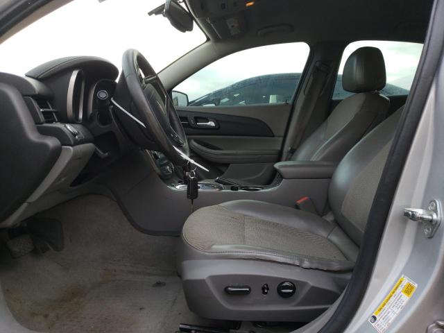 1G11C5SL8FF297937 - 2015 CHEVROLET MALIBU 1LT 银色 照片 7