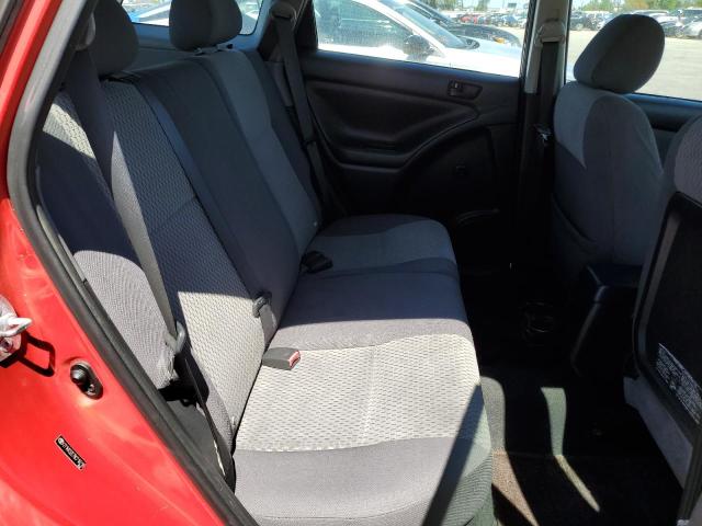 2T1KR32E78C718218 - 2008 TOYOTA MATRIX XR 红色 照片 10