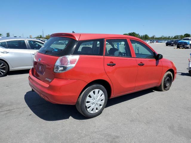 2T1KR32E78C718218 - 2008 TOYOTA MATRIX XR 红色 照片 3