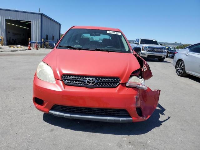 2T1KR32E78C718218 - 2008 TOYOTA MATRIX XR 红色 照片 5